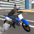 Offroad Bike Driving Simulator Mod APK icon