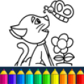 Coloring Pages Mod APK icon