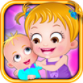 Baby Hazel Siblings Day Mod APK icon