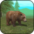 Wild Bear Simulator 3D Mod APK icon