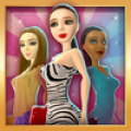 3D Juego de Vestir de Moda icon