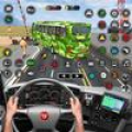 Army Soldier Bus Driving Games Mod APK icon