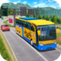 City Driving Bus Games 3D Mod APK icon