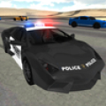 Police Car Driving Sim Mod APK icon