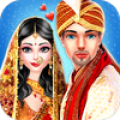 Indian Girl Royal Wedding - Arranged Marriage Mod APK icon
