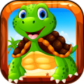 Turtle Adventure World Mod APK icon