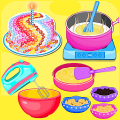 Candy Cake Maker Mod APK icon