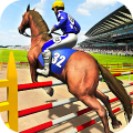 Horse Riding Derby Racing Game Mod APK icon