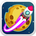 Space Rocket - Star World Mod APK icon