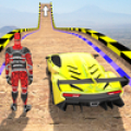 Extreme Car Stunts 3D Mod APK icon