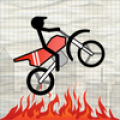 Stick Stunt Biker Mod APK icon