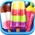 Ice Cream Lollipop Food Games Mod APK icon