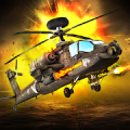 Helicopter Battle 3D Mod APK icon