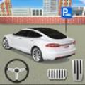 Aparcamiento moderno - juegos de coches gratis Mod APK icon