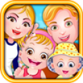 Baby Hazel Family Picnic Mod APK icon