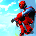 Strange Robot Spider hero Game Mod APK icon