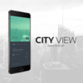 City View Theme for KLWP Mod APK icon