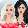 Fashion Superstar Dress Up Mod APK icon