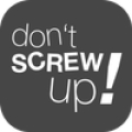 Don't Screw Up! Mod APK icon