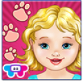 Baby & Puppy - Care & Dress Up Mod APK icon