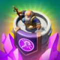 Royal Mage Idle Tower Defence Mod APK icon