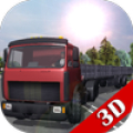 Traffic Hard Truck Simulator Mod APK icon