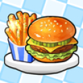 Diner Merge Mod APK icon