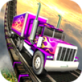 Impossible Truck Tracks Drive Mod APK icon