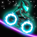 Neon Motocross Mod APK icon