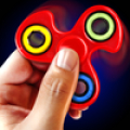 Simulador de spinner de mano Mod APK icon