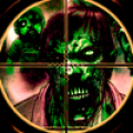 Zombie Sniper Gun 3D City Game icon