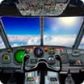 Pilot Airplane simulator 3D Mod APK icon