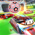 Rocket Car Soccer League: Car Mod APK icon