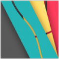 Simplexity Material Design LWP Mod APK icon