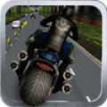 Highway Bike Race  3D Mod APK icon