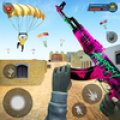 Commando Shooting Gun Games 3D Mod APK icon