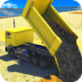 Truck Simulator - Construction icon