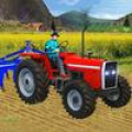 Heavy Duty Tractor Drive 3d: Real Farming Games icon