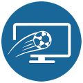 Guía de TV de deportes en vivo Mod APK icon