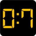 Digital Clock-7 PRO Mod APK icon