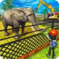 Animal Zoo: Construct & Build Animals World Mod APK icon