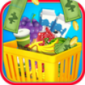 Supermercado compras y niños Mod APK icon