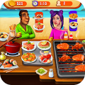 Seafood Chef: Cooking Games Mod APK icon