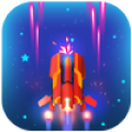 Space shooter: alien shooter Mod APK icon