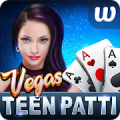 Vegas Teen Patti - 3 Card Poker & Casino Games Mod APK icon
