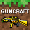 Guncraft - Zombie Apocalypse Mod APK icon