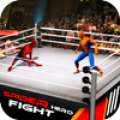 Superhero VS Spider Hero Fighting Arena Revenge Mod APK icon