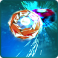 Spin Top Fighter: Beyblade Revolution Mod APK icon