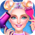 Pop Star Hair Stylist Salon Mod APK icon