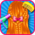 Braid Hairstyles Hairdo icon